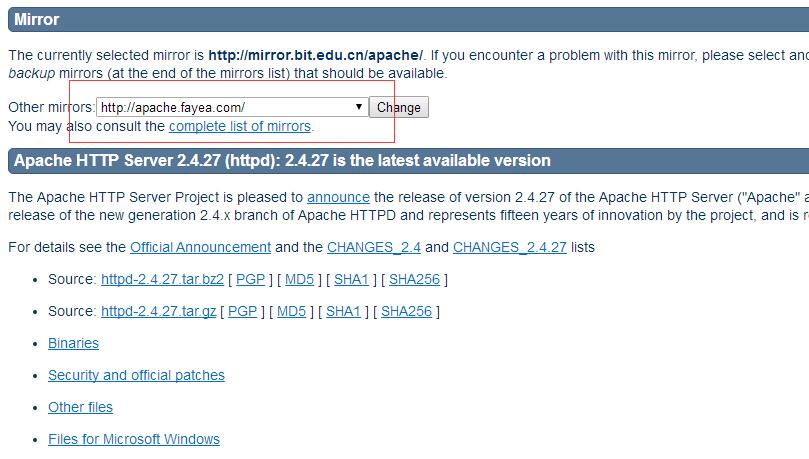 在Centos6.6下编译安装最新apache在Centos6.6下编译安装最新apache